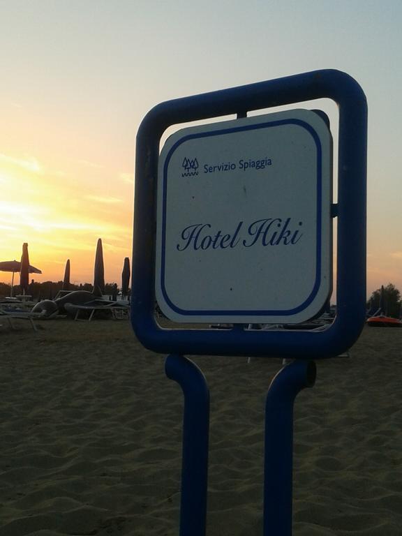 Hotel Hiki 3 Superior Bibione Ngoại thất bức ảnh