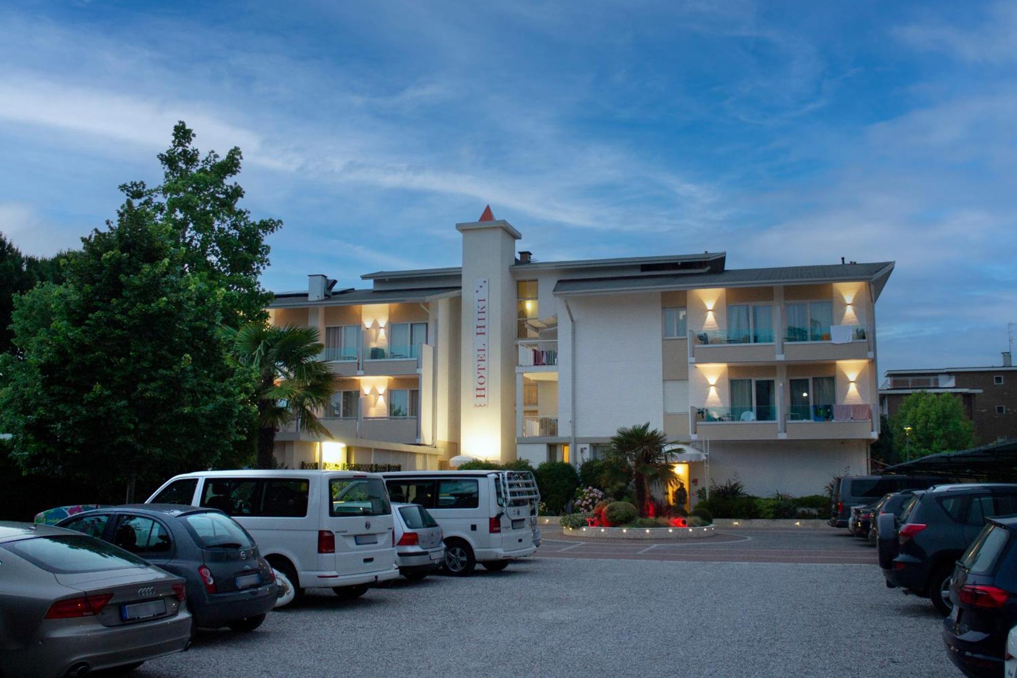 Hotel Hiki 3 Superior Bibione Ngoại thất bức ảnh