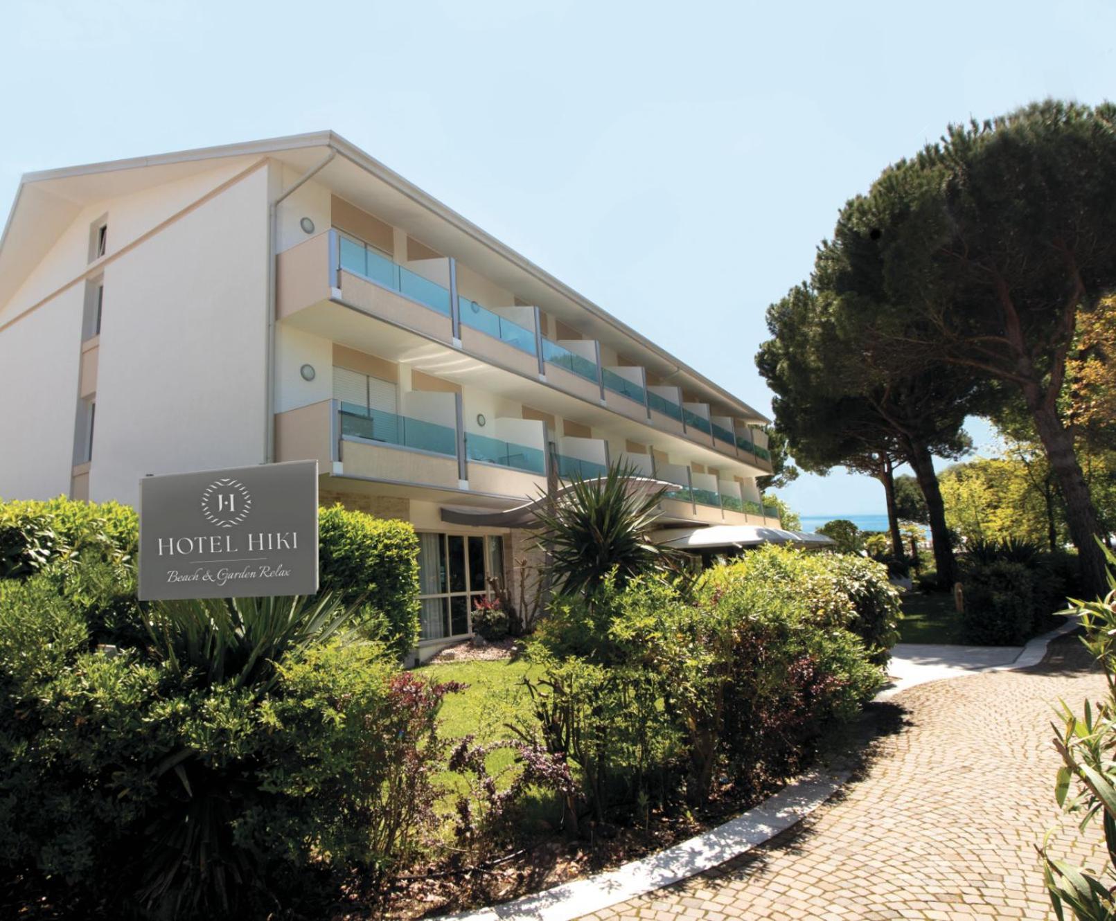 Hotel Hiki 3 Superior Bibione Ngoại thất bức ảnh