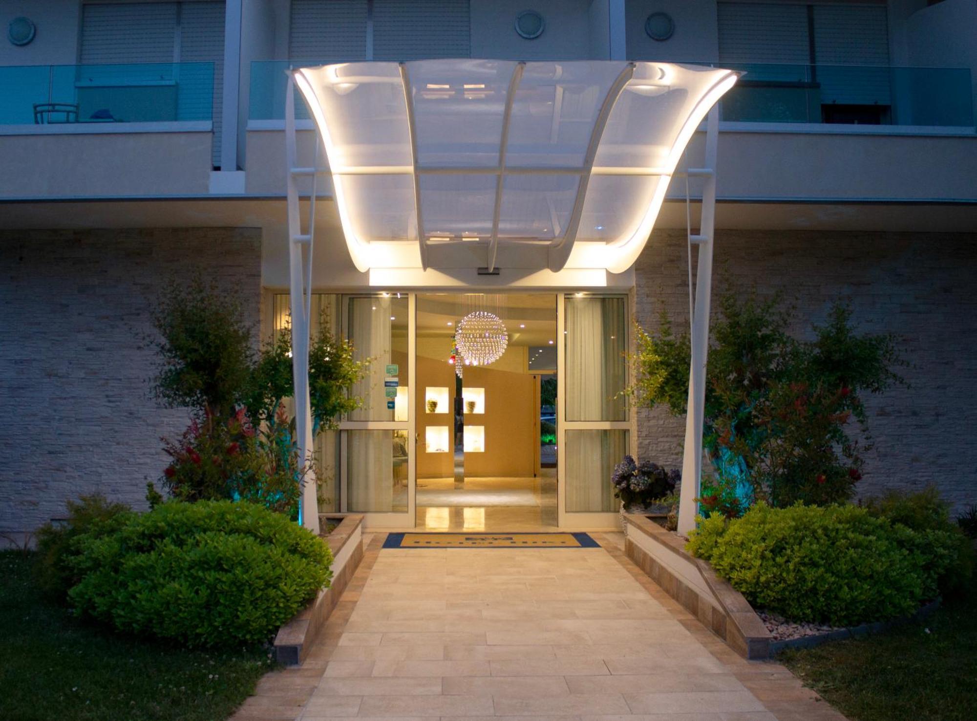 Hotel Hiki 3 Superior Bibione Ngoại thất bức ảnh