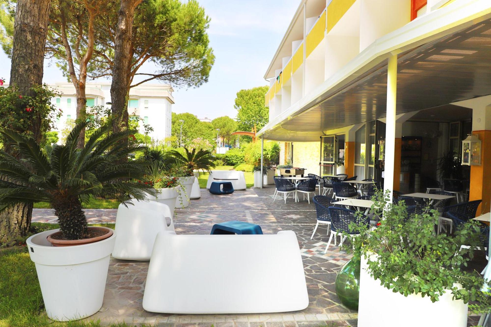 Hotel Hiki 3 Superior Bibione Ngoại thất bức ảnh
